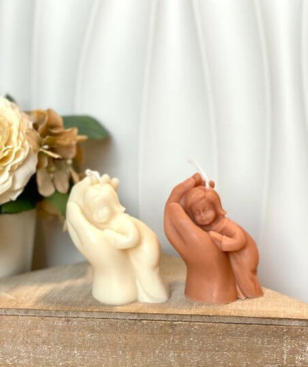 Mother's Touch Scented Candle