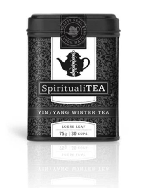 Load image into Gallery viewer, Yin / Yang Winter Tea
