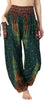 Green Peacock 2