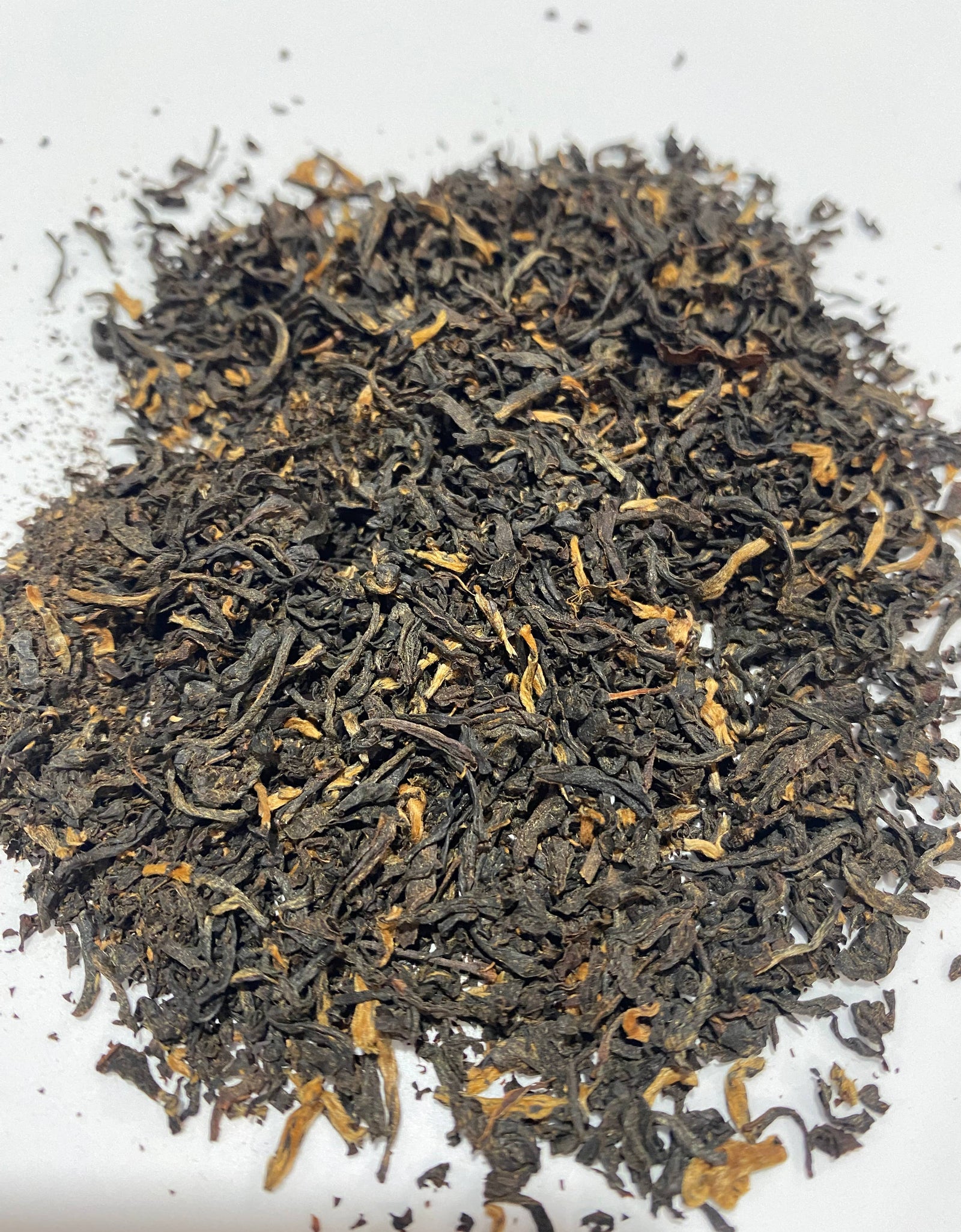 Yin / Yang Winter Tea
