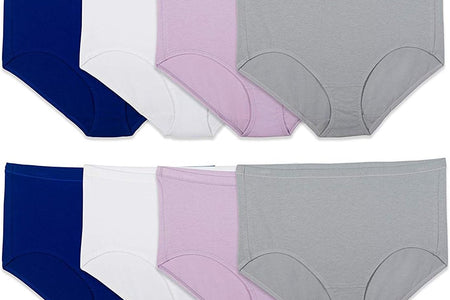 Women'S Breathable Underwear (Regular & plus Size)