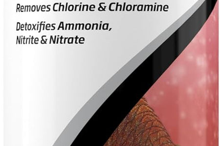 Prime Fresh and Saltwater Conditioner - Chemical Remover and Detoxifier