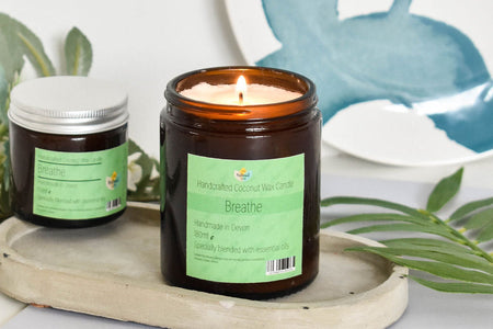 Wholesale Breathe Candles
