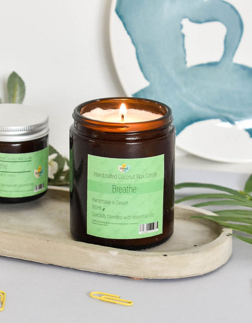 Load image into Gallery viewer, Wholesale Breathe Candles
