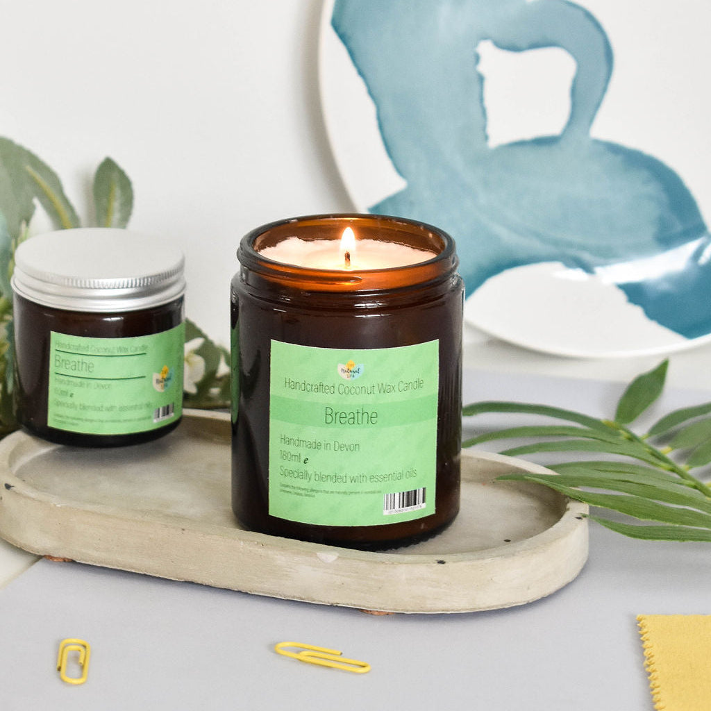 Wholesale Breathe Candles