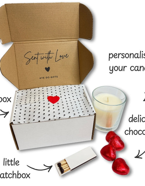 Load image into Gallery viewer, Personalised You're The Best Mum In The World Candle Gift Set | Mothers Day, Birthday
