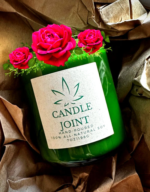 Load image into Gallery viewer, 100% All-Natural Soy Candles
