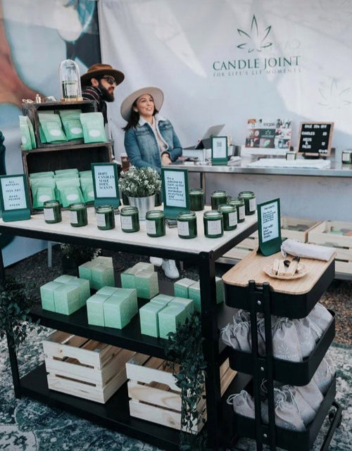 Load image into Gallery viewer, 100% All-Natural Soy Candles
