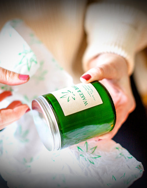 Load image into Gallery viewer, 100% All-Natural Soy Candles
