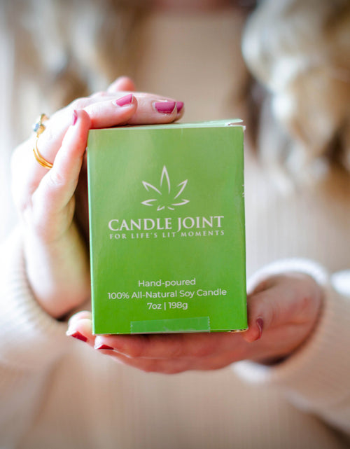 Load image into Gallery viewer, 100% All-Natural Soy Candles
