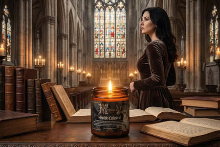 Gothic Cathedral