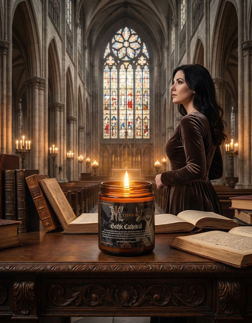 Load image into Gallery viewer, Gothic Cathedral
