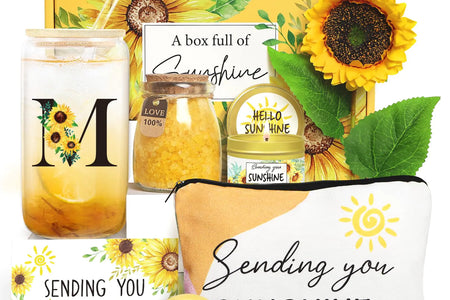 Sunflower Gift Baskets