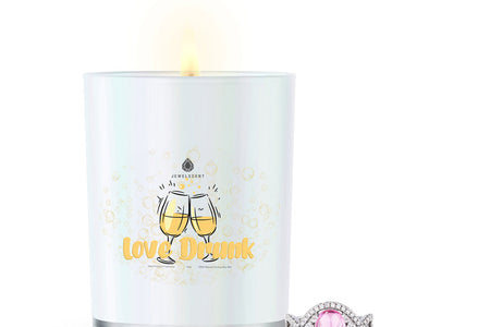 Love Drunk 10oz Mystery Jewelry Candle