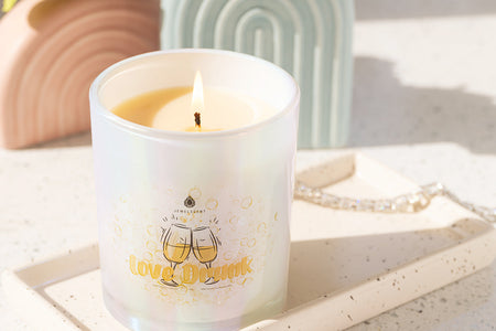 Love Drunk 10oz Mystery Jewelry Candle