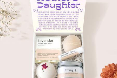 Mother & Daughter  Gift Box Set