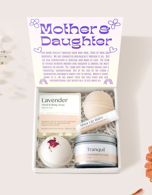 Load image into Gallery viewer, Mother &amp; Daughter  Gift Box Set
