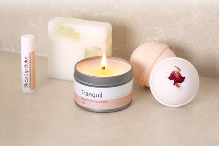 Mother & Daughter Gift Box Set
