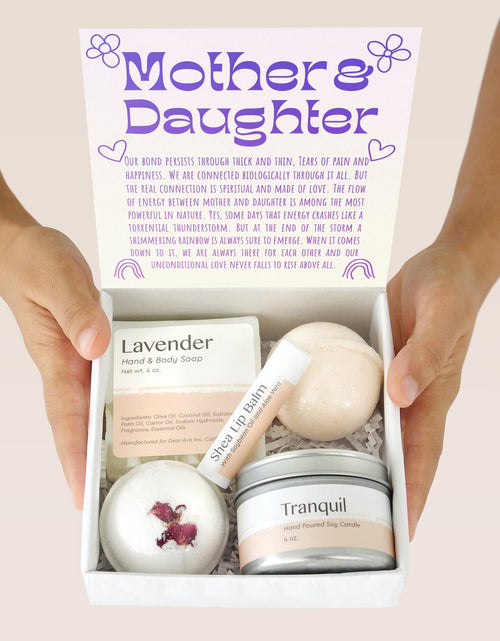 Load image into Gallery viewer, Mother &amp; Daughter  Gift Box Set
