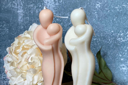 Mother's Hug Candle | Cozy Home Ambiance