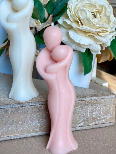 Load image into Gallery viewer, Mother's Hug Candle | Cozy Home Ambiance
