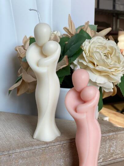 Load image into Gallery viewer, Mother's Hug Candle | Cozy Home Ambiance
