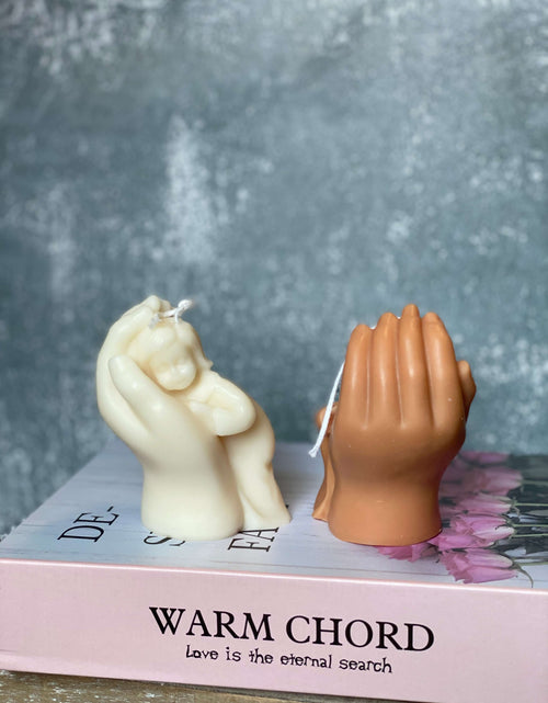 Load image into Gallery viewer, Mother's Touch Scented Candle
