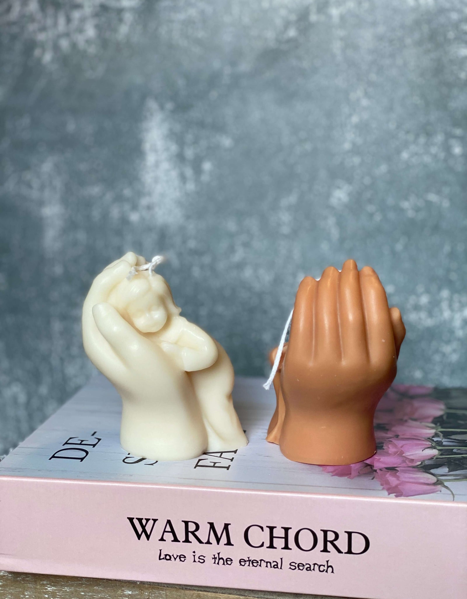 Mother's Touch Scented Candle