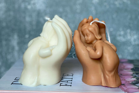 Mother's Touch Scented Candle