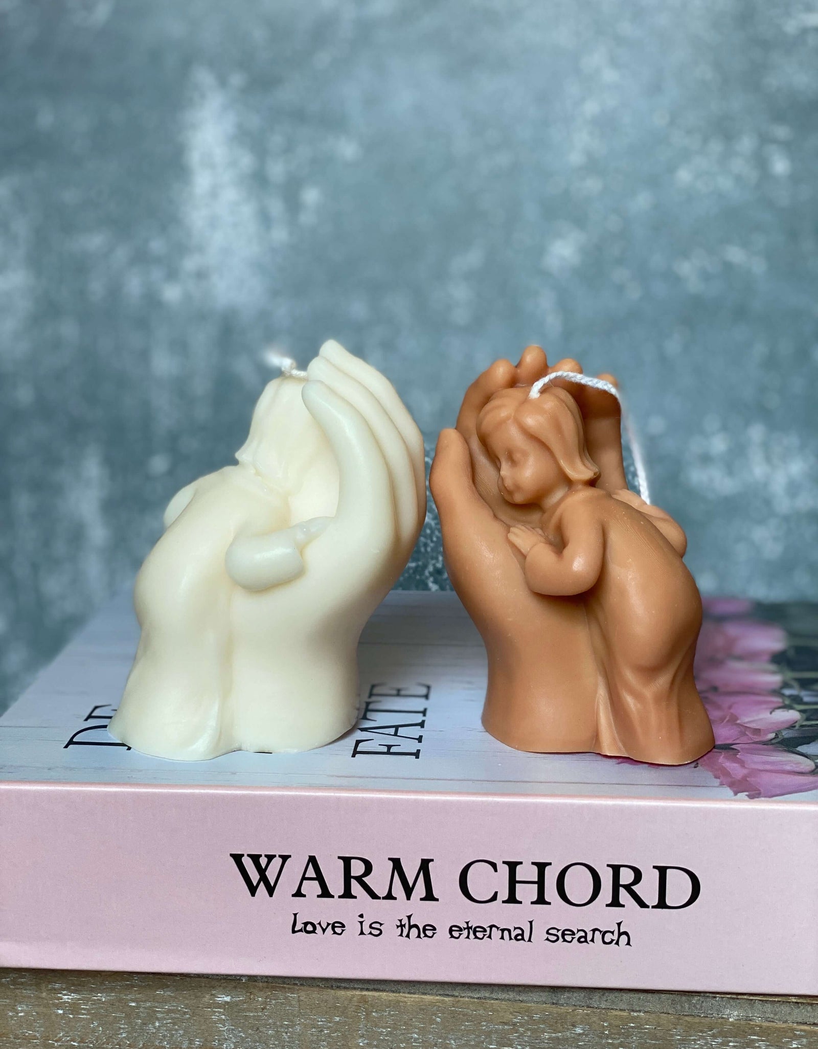 Mother's Touch Scented Candle