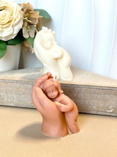 Load image into Gallery viewer, Mother's Touch Scented Candle
